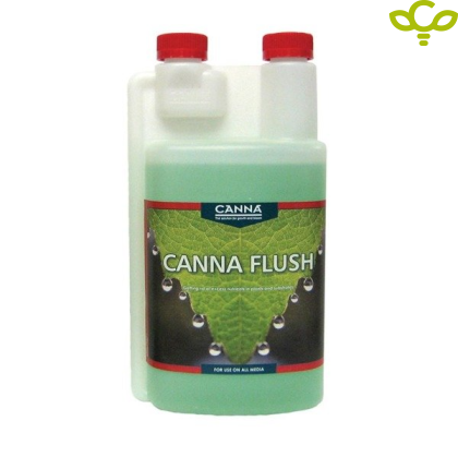 Canna Flush 250ml - раствор за чистење
