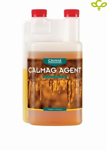 Canna CalMag Agent1L - додаток на калциум и магнезиум