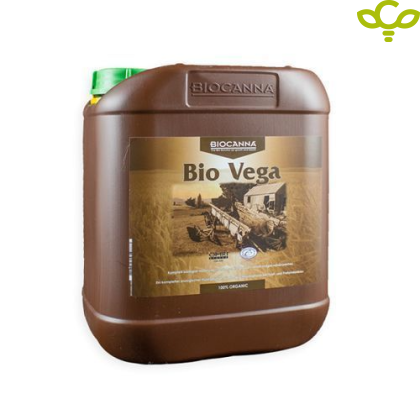 Canna BIO Vega 5L - органско ѓубриво за растење