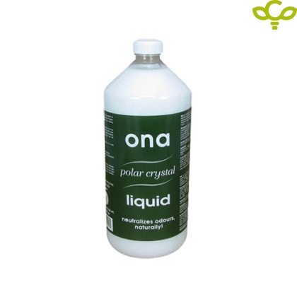 ONA Liquid Polar Crystal 1L  - ароматизатор за јаки миризби