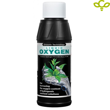 Liquid Oxygen 1L - за чистење на кореновата зона