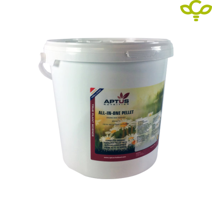 APTUS All-In-One 10kg - гранулирано ѓубриво за раст и цветaње