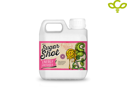 Sugar Shot 1L - Organic Carbohydrate additive