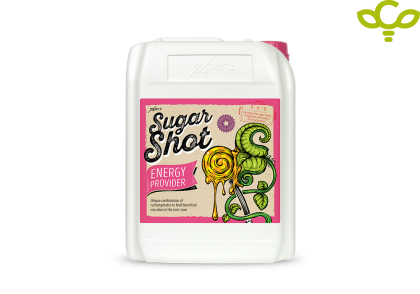 Sugar Shot 10L - Organic Carbohydrate additive