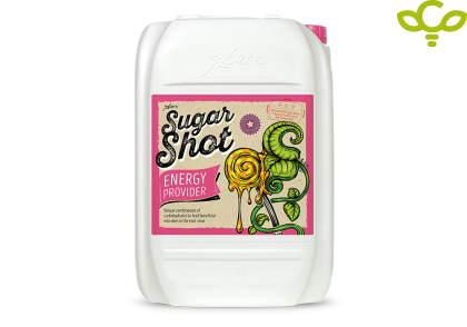 Sugar Shot 20L - Органски Јаглехидратен додаток