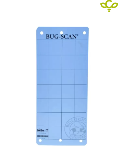 Bug-Scan BLUE - Ленти против трипси