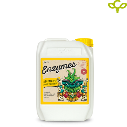 Enzymes 5L - Organic Enzyme liquid formulation