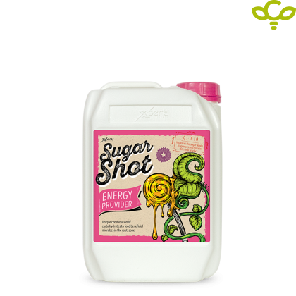 Sugar Shot 5L - Organic Carbohydrate additive