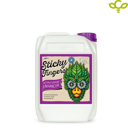 Sticky Fingers 5L - Органски стимулатор за цвет