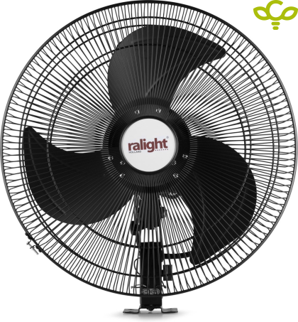 Ralight 50cm - ventilator muri / metal /