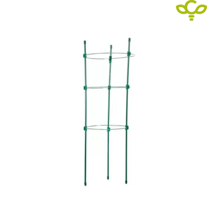 Support plastic pegs 45cm