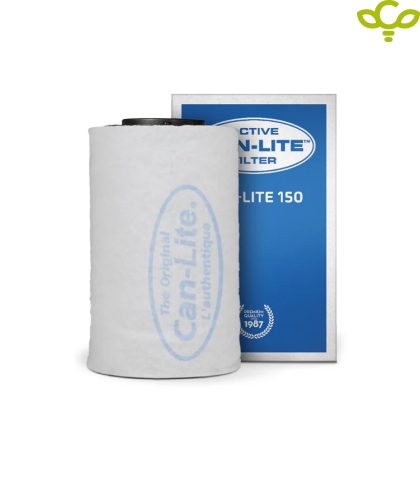 Ø100/125mm - 150m3 CAN Filter Lite