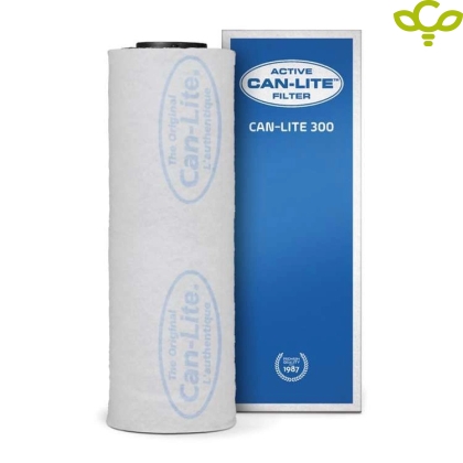 CAN filter Lite Ø125 - 300 m3/h