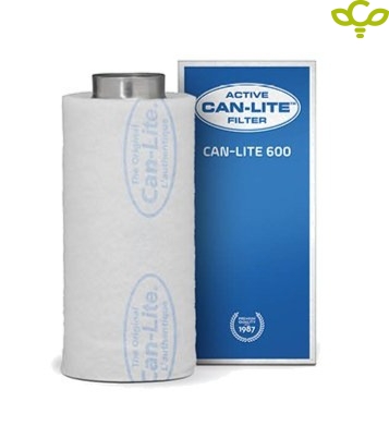 CAN filter Lite Ø160mm - 600m3 