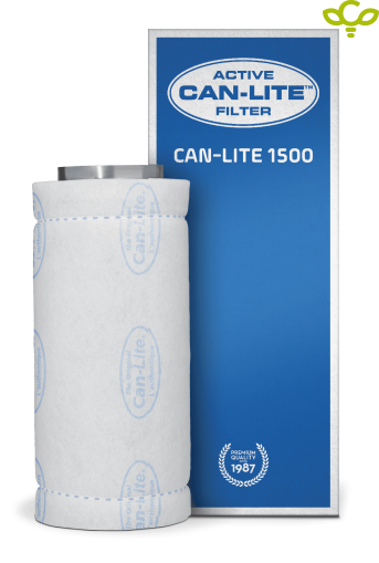 CAN filter Lite Ø250mm - 1500m3 