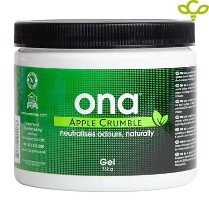 ONA Gel Apple crumble 732g  - Неутрализатор на мирис