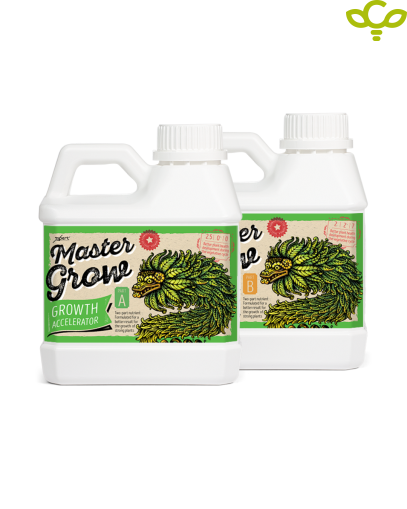 Master Grow A+B - Минерално ѓубриво за раст