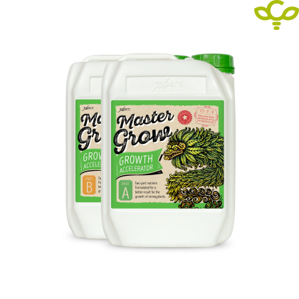 Master Grow A+B - Минерално ѓубриво за раст