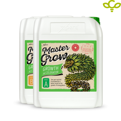 Master Grow A+B - Минерално ѓубриво за раст