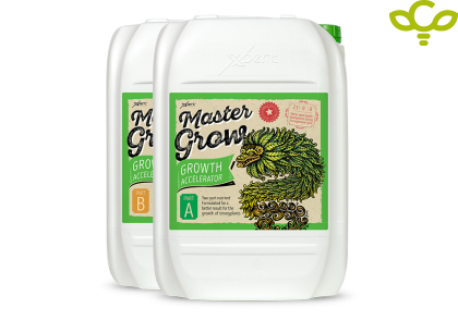 Master Grow A+B - Минерално ѓубриво за раст