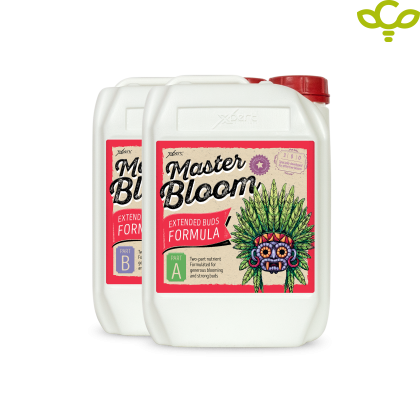 Master Bloom A+B – Pleh Mineral për Faza e Lulëzimit