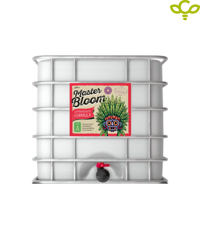 Master Bloom A+B – Mineral Fertilizer for the Flowering Stage