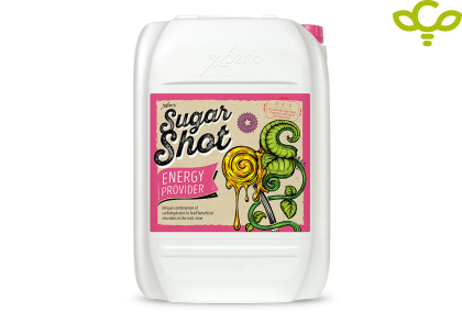 Sugar Shot - Organic Carbohydrate Additive 