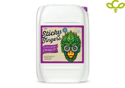 Sticky Fingers – Organic Resin and Terpene Profile Stimulator