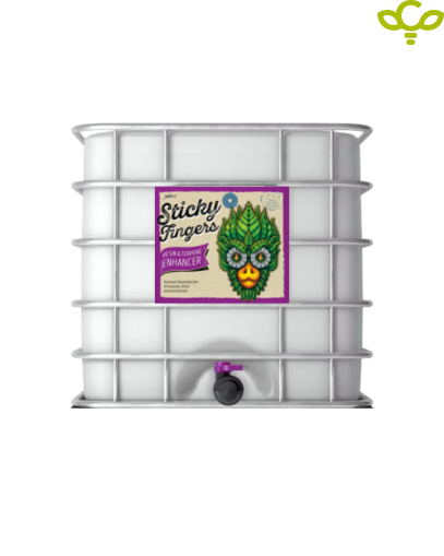 Sticky Fingers – Organic Resin and Terpene Profile Stimulator