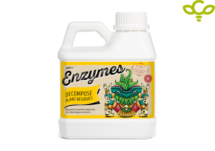 Enzymes - Органски ензимски додаток за разградување