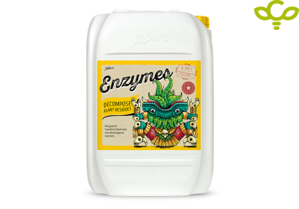 Enzymes – Shtesë Enzimike Organike për Shpërbërje