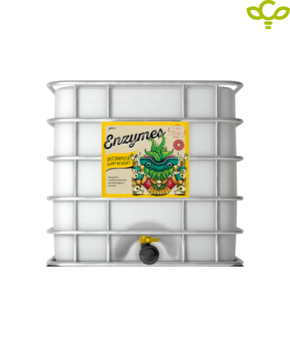 Enzymes – Shtesë Enzimike Organike për Shpërbërje