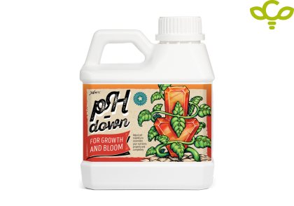 pH Down – pH Reduction Regulator