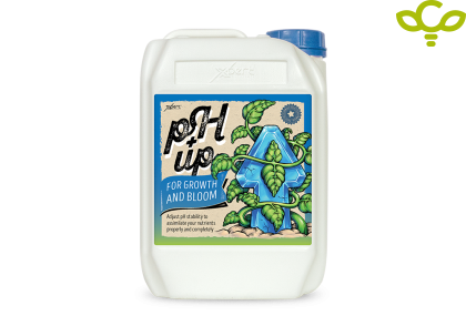 pH Up – Rregullator për Rritjen e pH-së