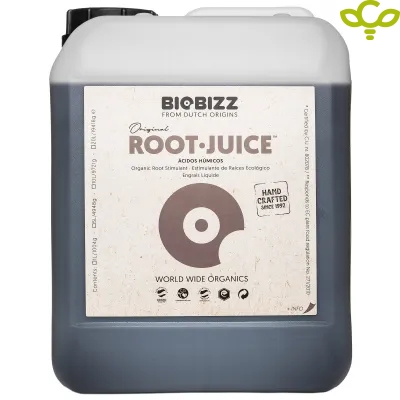 Root Juice - stimulues organik për rrënjë