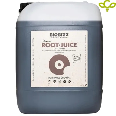 Root Juice - stimulues organik për rrënjë