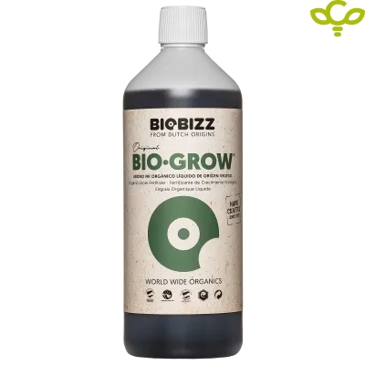 Bio·Grow – pleh organik bazë për rritje