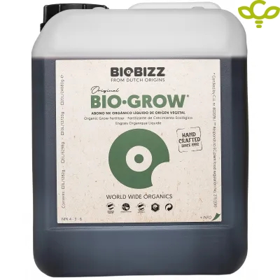 Bio Grow - органско основно ѓубриво за раст