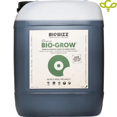 Bio·Grow – pleh organik bazë për rritje