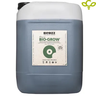 Bio·Grow – pleh organik bazë për rritje