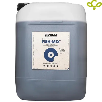 Fish Mix - Organic base fertilizer for growth