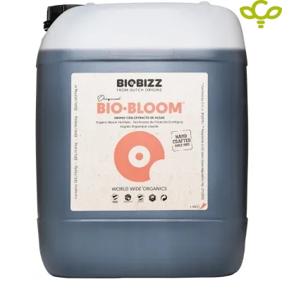 Bio·Bloom – pleh organik bazë për lulëzim