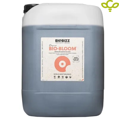 Bio·Bloom – pleh organik bazë për lulëzim