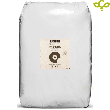 Pre-Mix – Organic soil mix (dry fertilizer)