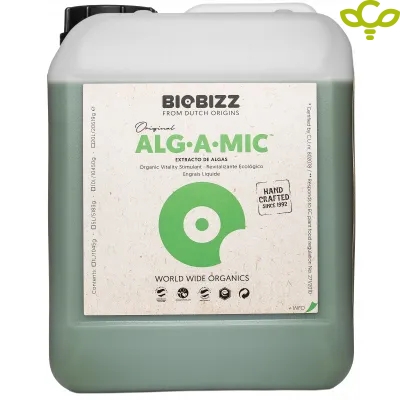 Alg·A·Mic – Biostimulues organik kundër stresit