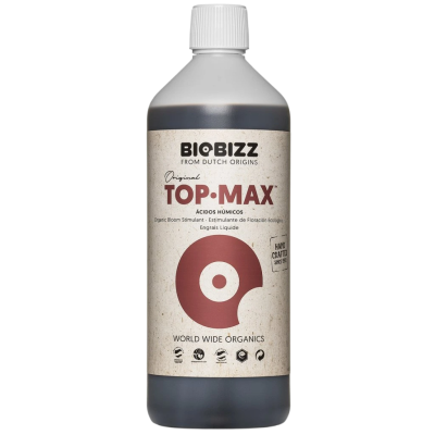 Top·Max – Biostimulues organik për lulëzim