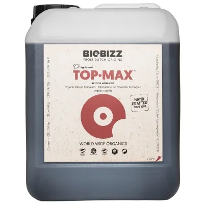 Top·Max – Biostimulues organik për lulëzim