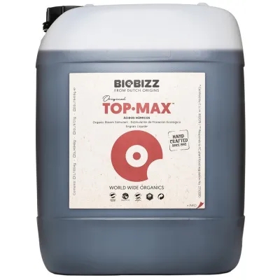 Top·Max – Biostimulues organik për lulëzim