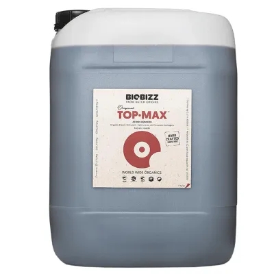 Top·Max – Biostimulues organik për lulëzim
