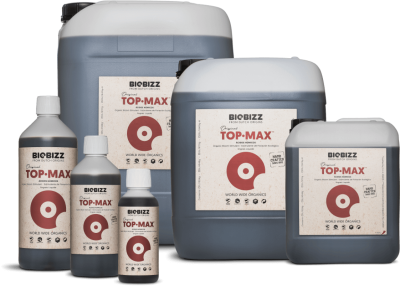 Top·Max – Biostimulues organik për lulëzim
